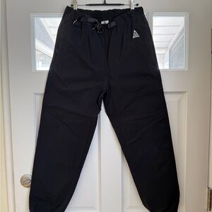 Nike ACG Trail Pant Men's Black (s)